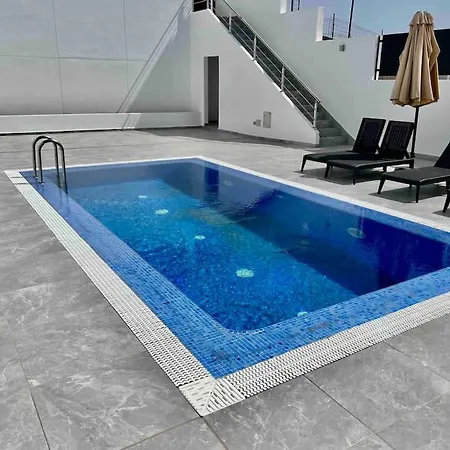 Villa Siam, Great Views, Pool, A/c