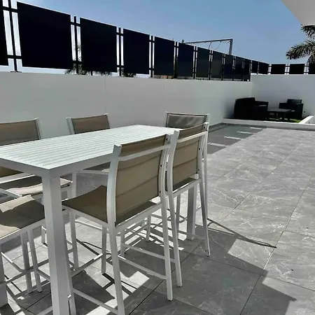 Siam, Great Views, Pool, A/c Villa Playa de las Américas
