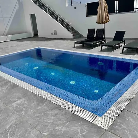 Siam, Great Views, Pool, A/c * بلايا ذي لاس أميريكاس