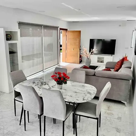 Villa Siam, Great Views, Pool, A/c Playa de las Américas
